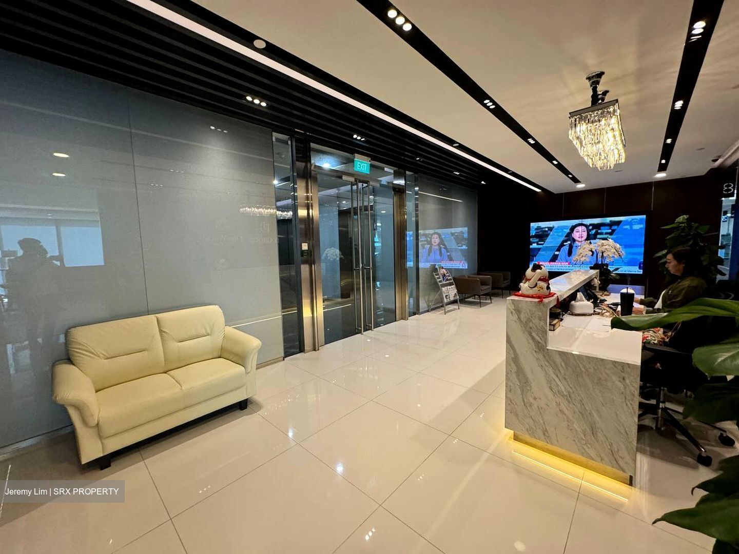 Asia Square Tower 1 (D1), Office #437338431